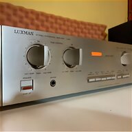 amplificatore luxman 312 usato