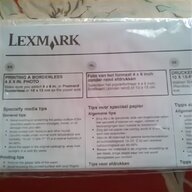 lexmark x1155 usato