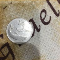 5 lire 1956 usato