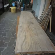 piano legno massello usato