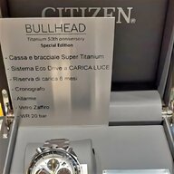 orologio bullhead usato