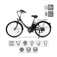 bicicletta ktm elettrica usato