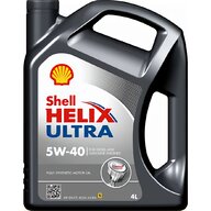 shell helix ultra 5w 30 usato