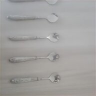 cucchiaini argento usato