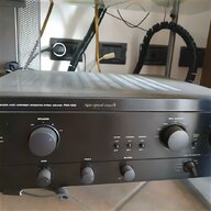 amplificatore audio analogue usato