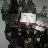 bottiglie plastica usato