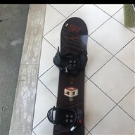 scarponi snowboard 46 5 usato