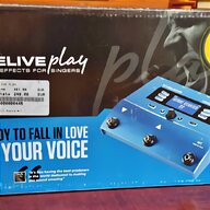 tc helicon voicelive play usato