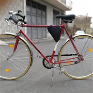 manopole bici vintage usato
