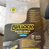 bullock excellence usato