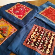 sari indiani tessuto usato