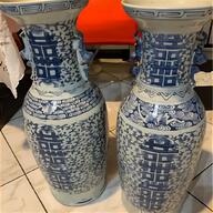 vasi porcellana giapponesi usato