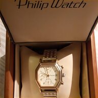 philip watch chrono usato