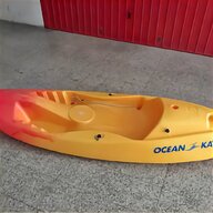 ocean kayak pesca usato
