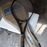 prince graphite tennis usato