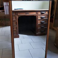 specchio legno noce usato