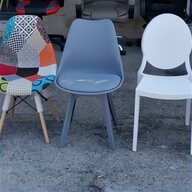 sedie design pieghevoli usato
