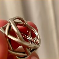anello chanel in vendita usato