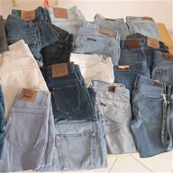 jeans donna levis 501 usato