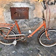 bicicletta anni 60 vintage usato
