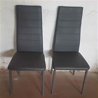 sedie ferro vintage usato