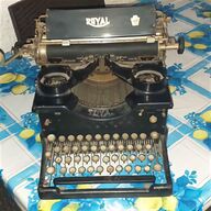 macchine scrivere royal 10 usato