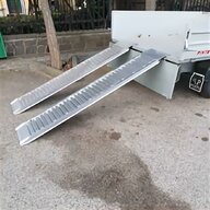rampe di carico alluminio nuove in vendita usato