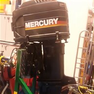 25 hp mercury motore fuoribordo usato