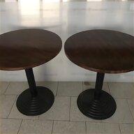 tavoli sedie bar esterno usato