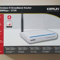 kraun router wireless usato
