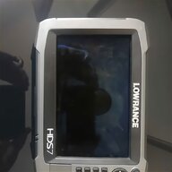 lowrance structure scan usato