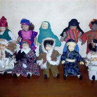 bambole porcellana collezione usato