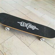 skateboard deck blank usato