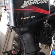 power trim mercury usato