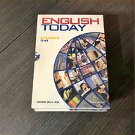 english dvd usato