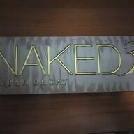 urban decay palette naked 1 usato
