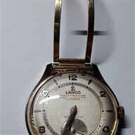 orologio da polso lanco usato