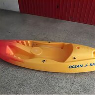 kayak pesca ocean usato