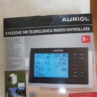 stazione metereologica radiocontrollata usato