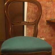 sedie barocche usato