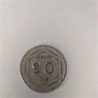 20 centesimi 1919 usato