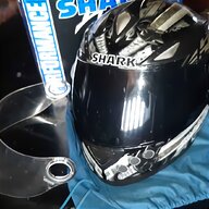 shark s500 casco usato