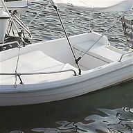 barca vetroresina peso usato