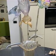 lampadario fiori usato