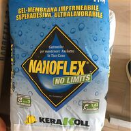 nanoflex usato