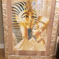 dipinto egiziano papiro usato