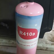 r410 bombola gas usato