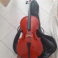 custodia violoncello 3 4 usato