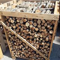 tronchetti legno bancali usato