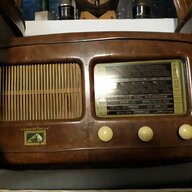 radio la voce della radio usato